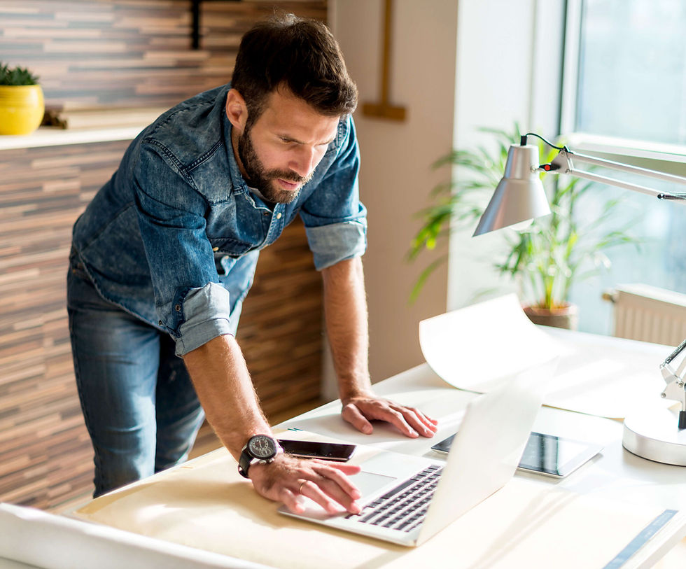 品牌定義與品牌感覺示意圖